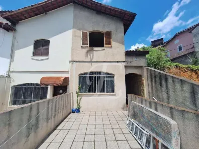 Sobrado com 3 Quartos à venda, 131m² no Parque Ramos Freitas, São Paulo