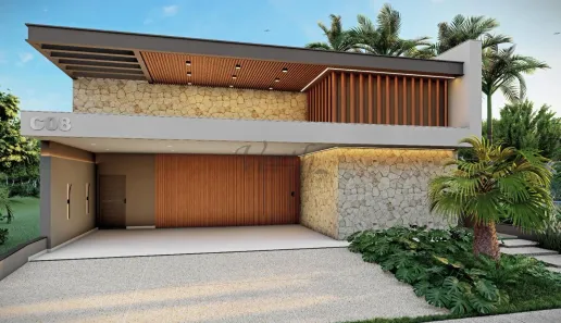 Casa com 4 Quartos à venda, 269m² no Jardim Residencial Helvétia Park II, Indaiatuba