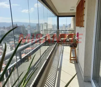 Apartamento com 3 Quartos à venda, 169m² no Santana, São Paulo