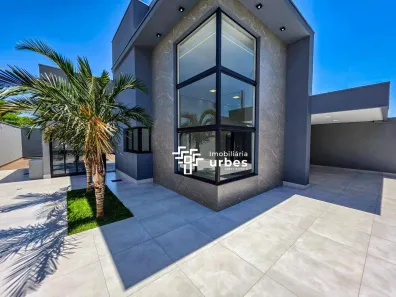 Casa com 3 Quartos à venda, 180m² no Jardim Itapuã, Santa Bárbara D'Oeste