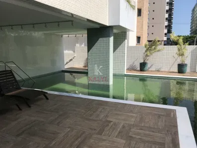 Apartamento com 3 Quartos à venda, 134m² no Canto do Forte, Praia Grande