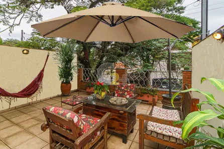 Sobrado com 4 Quartos à venda, 200m² no Vila Romana, São Paulo
