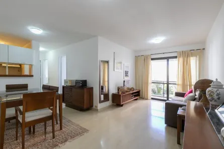 Apartamento com 2 Quartos à venda, 79m² no Itaim Bibi, São Paulo
