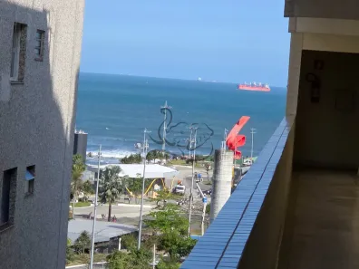 Apartamento com 2 Quartos à venda, 50m² no José Menino, Santos