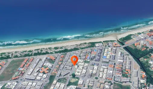 Apartamento com 1 Quarto à venda, 75m² no Ingleses do Rio Vermelho, Florianópolis