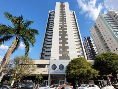 Apartamento com 3 Quartos para alugar, 74m² no Zona 01, Maringá