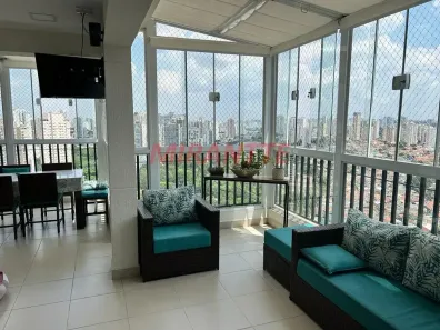Apartamento com 3 Quartos à venda, 155m² no Santana, São Paulo