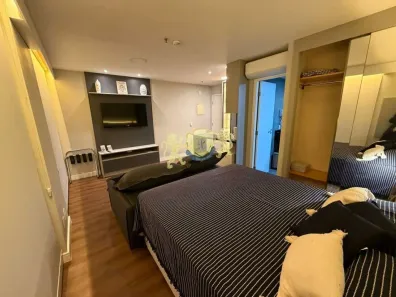 Flat com 1 Quarto à venda, 28m² no Vila Olímpia, São Paulo