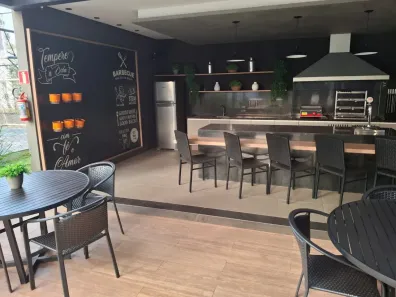 Apartamento com 2 Quartos para venda ou aluguel, 80m² no Vila Aviação, Bauru