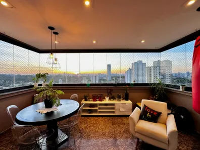 Apartamento com 4 Quartos à venda, 274m² no Vila Alexandria, São Paulo