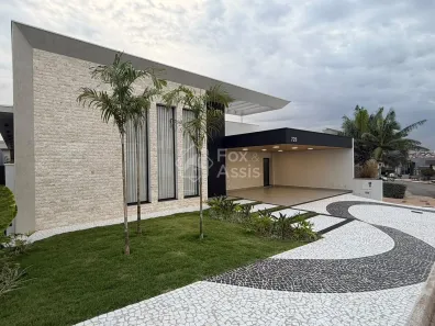 Casa de Condomínio com 3 Quartos à venda, 246m² no Loteamento Residencial Jardim dos Ipês Amarelos, Americana