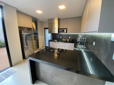 Casa de Condomínio com 3 Quartos à venda, 349m² no Loteamento Terras de Florença, Ribeirão Preto