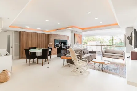Apartamento com 3 Quartos à venda, 169m² no Bela Vista, Porto Alegre