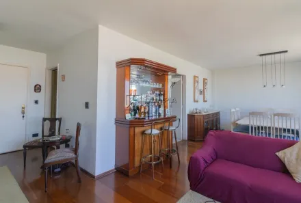 Apartamento com 3 Quartos à venda, 120m² no Indianópolis, São Paulo