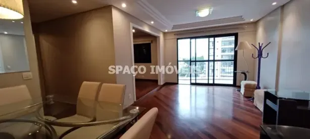 Apartamento com 3 Quartos à venda, 125m² no Vila Mascote, São Paulo
