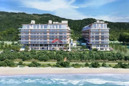 Apartamento com 3 Quartos à venda, 131m² no Praia Brava, Florianópolis