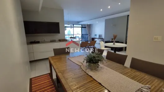 Apartamento com 4 Quartos à venda, 215m² no Ponta de Campina, Cabedelo