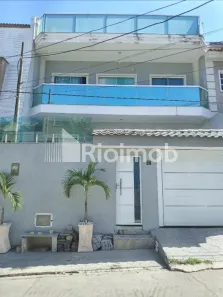 Casa de Condomínio com 4 Quartos à venda, 300m² no Freguesia (Jacarepaguá), Rio de Janeiro