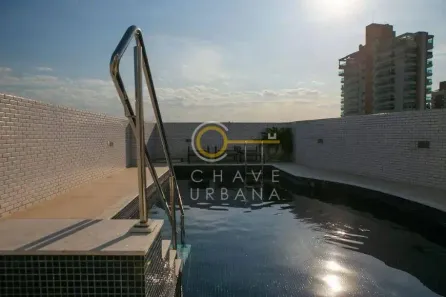 Apartamento com 1 Quarto à venda, 59m² no Boqueirão, Santos
