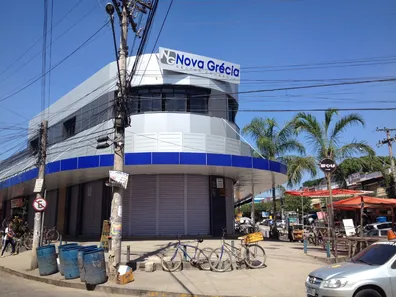 Ponto Comercial para alugar, 1362m² no Centro (Manilha), Itaboraí
