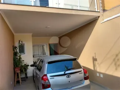 Sobrado com 3 Quartos à venda, 96m² no Jardim Alzira, São Paulo