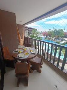 Apartamento com 2 Quartos à venda, 60m² no , Ipojuca