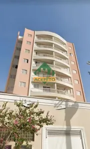 Apartamento com 3 Quartos à venda, 90m² no Vila Mendonça, Araçatuba