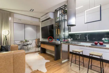 Apartamento com 1 Quarto à venda, 45m² no Parque Campolim, Sorocaba