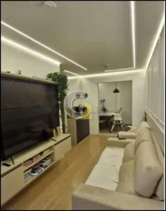 Apartamento com 3 Quartos à venda, 62m² no Parque Residencial da Lapa, São Paulo