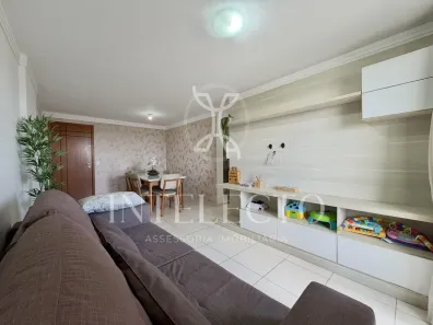 Apartamento com 3 Quartos para alugar, 86m² no Nova Parnamirim, Parnamirim