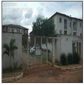 Apartamento com 2 Quartos à venda, 50m² no Cidade Osfaya, Luziânia