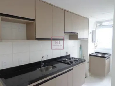 Apartamento com 2 Quartos para alugar, 46m² no Jardim das Cerejeiras, Campinas