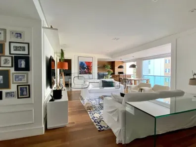 Apartamento com 4 Quartos à venda, 161m² no Campo Belo, São Paulo