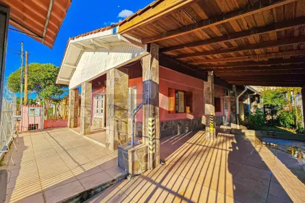 Casa com 2 Quartos à venda, 160m² no Rio Branco, São Leopoldo