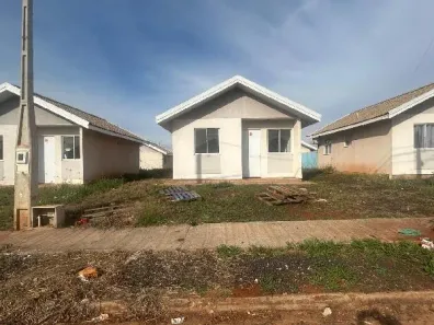 Casa com 2 Quartos à venda, 46m² no Residencial Alfredo Benedetti, Morro Agudo