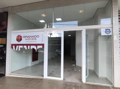 Ponto Comercial para alugar, 105m² no Zona 01, Maringá