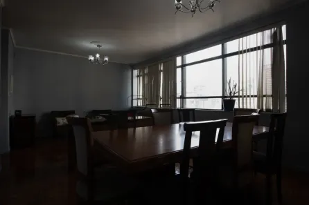 Apartamento com 3 Quartos para alugar, 120m² no Itaim Bibi, São Paulo