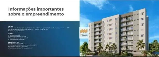 Apartamento com 1 Quarto à venda, 42m² no Campo Redondo, São Pedro da Aldeia