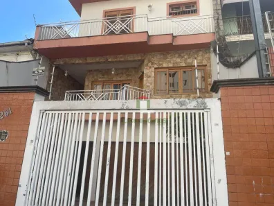 Sobrado com 6 Quartos à venda, 485m² no Vila Paiva, São Paulo
