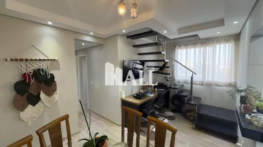 Apartamento com 2 Quartos à venda, 142m² no Jardim Urano, São José do Rio Preto