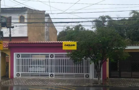 Casa com 3 Quartos à venda, 243m² no Baeta Neves, São Bernardo do Campo