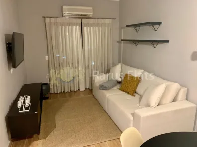 Flat com 1 Quarto para alugar, 42m² no Vila Nova Conceição, São Paulo