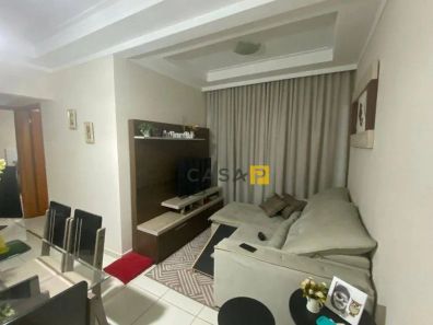Apartamento com 2 Quartos à venda, 58m² no Jardim Marajoara, Nova Odessa