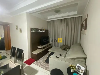 Apartamento com 2 Quartos à venda, 58m² no Jardim Marajoara, Nova Odessa