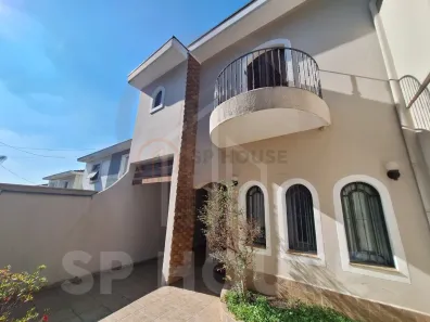 Sobrado com 4 Quartos à venda, 200m² no Planalto Paulista, São Paulo