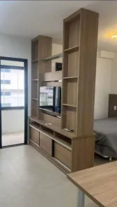 Apartamento com 1 Quarto para alugar, 42m² no Bosque, Campinas