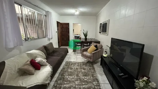 Sobrado com 3 Quartos à venda, 105m² no Vila Palmares, Santo André
