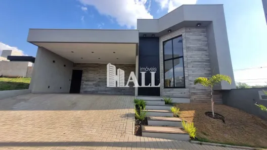 Casa de Condomínio com 3 Quartos à venda, 155m² no Residencial Maria Júlia, São José do Rio Preto