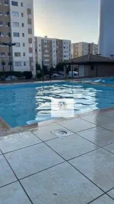 Apartamento com 2 Quartos à venda, 45m² no Parque Yolanda (Nova Veneza), Sumaré