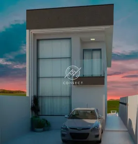Casa de Condomínio com 3 Quartos à venda, 154m² no Villas do Jaguari, Santana de Parnaíba